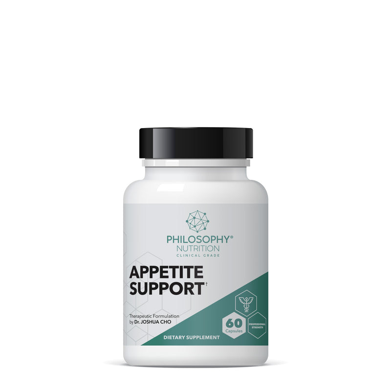 필로소피 식욕조절 서포트 60캡슐 - Philosophy Nutrition Appetite Support 60 cap