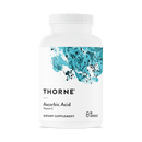 쏜리서치 비타민 C 아스코르빈산 60캡슐 - Thorne Vitamin C Ascorbic Acid 60 Cap