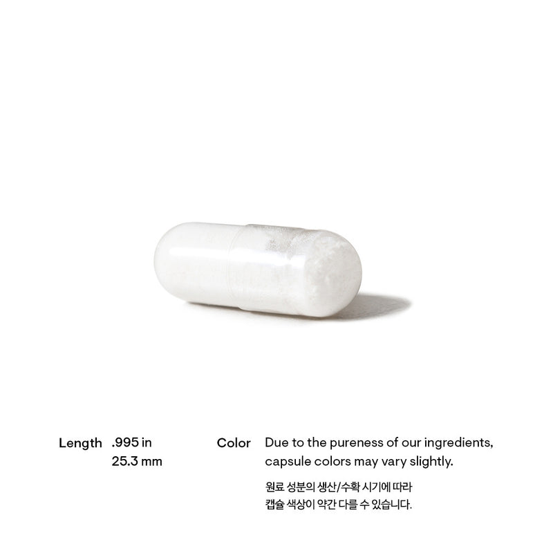 쏜리서치 비타민 C 아스코르빈산 60캡슐 - Thorne Vitamin C Ascorbic Acid 60 Cap