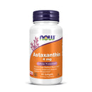 나우푸드 아스타잔틴 4 mg 90정 - NOW Foods Astaxanthin 4 mg 90 softgel