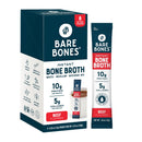 배어 본스 본 브로스 믹스 비프 8개입 - Bare Bones Bone Broth Beef 8 packets