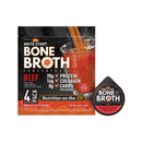 브라이트 스타트 본 브로스 캡슐 목초사육 비프 4개입 - Brite Start Bone Broth Concentrate Grass Fed Beef 4 caps