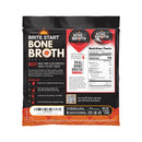 브라이트 스타트 본 브로스 캡슐 목초사육 비프 4개입 - Brite Start Bone Broth Concentrate Grass Fed Beef 4 caps