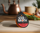 브라이트 스타트 본 브로스 캡슐 목초사육 비프 4개입 - Brite Start Bone Broth Concentrate Grass Fed Beef 4 caps