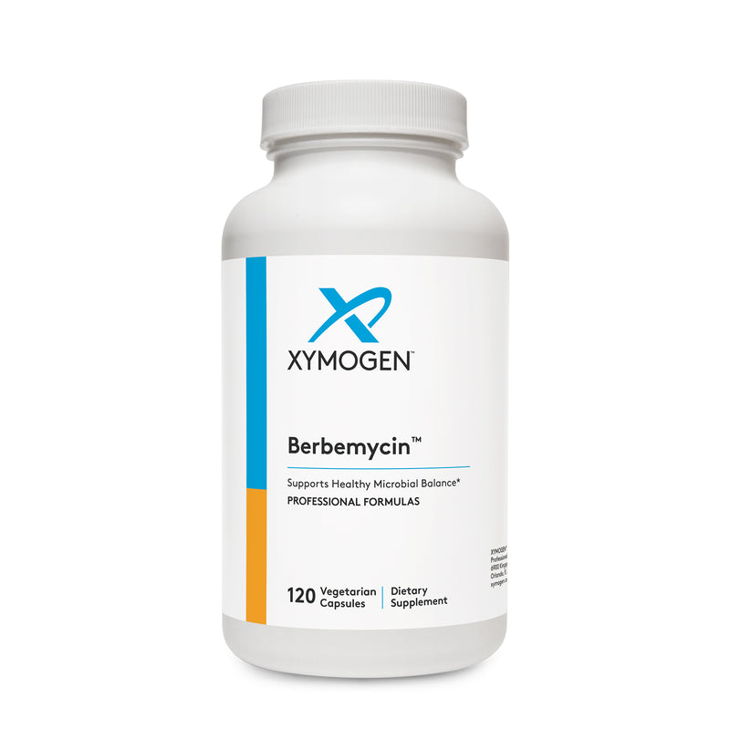 자이모겐 베르베마이신 120캡슐 - Xymogen Berbemycin 120 cap