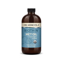 닥터머콜라 유기농 MCT 오일 16 fl oz - Dr.Mercola Organic MCT Oil 16 fl oz