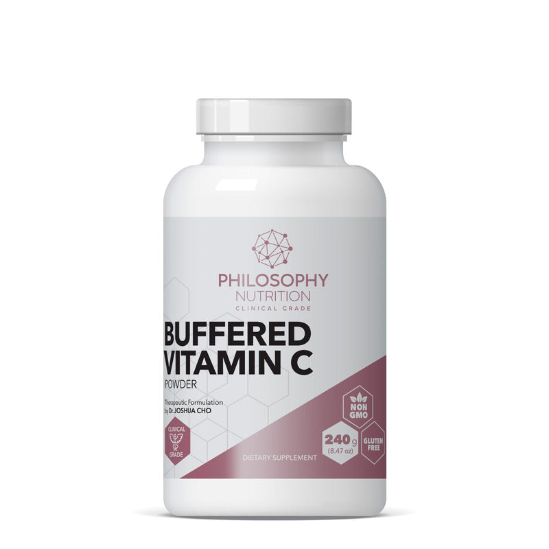 [CLEARANCE] 필로소피 중화 비타민 C 파우더 240g - Philosophy Nutrition Buffered Vitamin C Powder 240g
