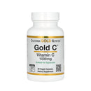 캘리포니아 골드 뉴트리션 Gold C 비타민C 1000mg 60캡슐 - California Gold Nutrition Gold C Vitamin C 1000mg 60 cap