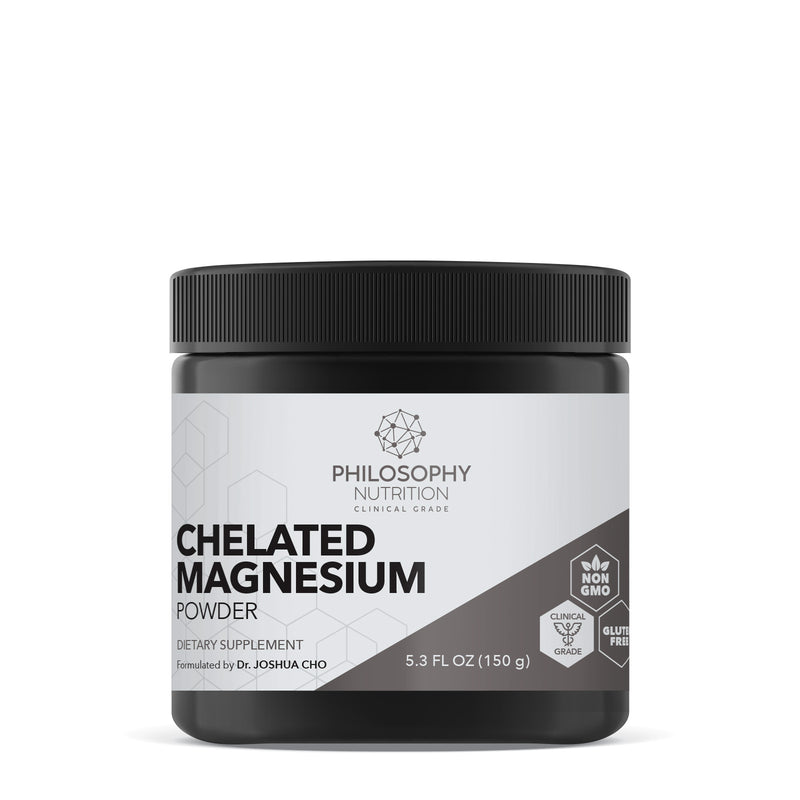 필로소피 마그네슘 파우더 150g - Philosophy Nutrition Magnesium Powder 150g