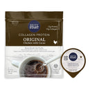 브라이트 스타트 본 브로스 캡슐 유기농 치킨 with 카카오 4개입 - Brite Start Bone Broth Concentrate Organic Chicken with Cacao 4 caps