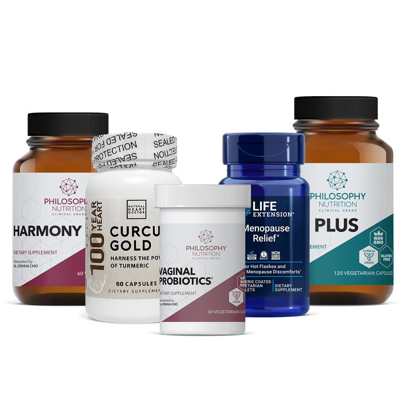 닥터조스토어 갱년기 서포트 패키지 - Dr.Cho Store Climacteric Support Package