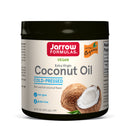 재로우 유기농 엑스트라버진 코코넛 오일 16oz - Jarrow Extra Virgin Coconut Oil Organic 16oz