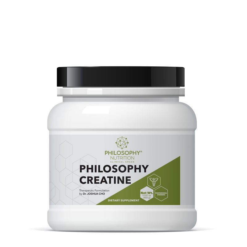 필로소피 크레아틴 450g - Philosophy Nutrition Creatine 450g