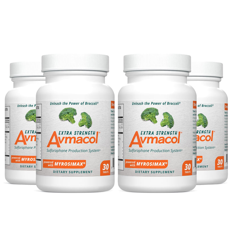 뉴트라맥스 아브마콜 엑스트라 스트렝스 30정 4개묶음 - Buy All Four Nutramax Avmacol® Extra Strength 30 tab