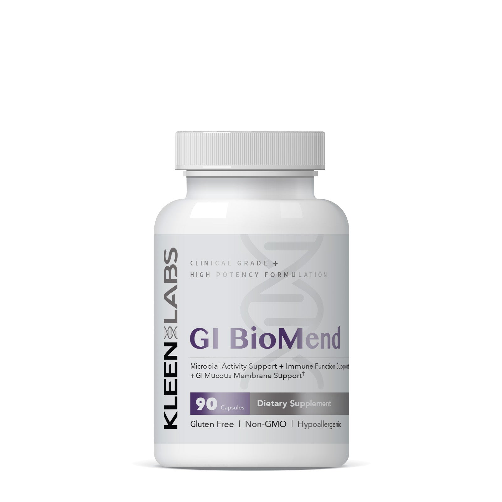 클린랩스 GI 바이오멘드 90캡슐 - Kleen Labs GI BioMend 90 cap – 닥터조 스토어