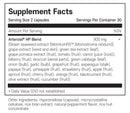 필로소피 글리코맥스 GX 60캡슐 - Philosophy Nutrition GlycoMax GX 60 cap