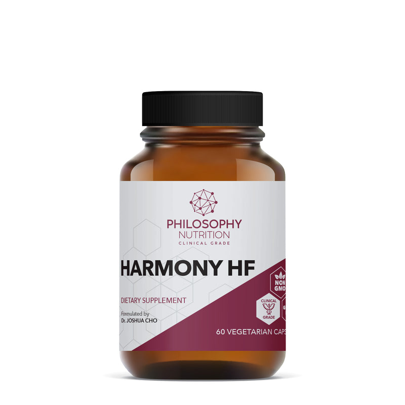 필로소피 하모니 HF 60캡슐 - Philosophy Nutrition Harmony HF 60 vegetarian cap