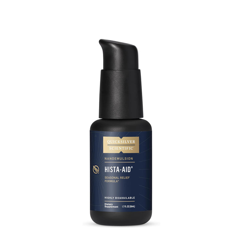 퀵실버 사이언티픽 히스타에이드® 50ml - Quicksilver Scientific Hista Aid® 50ml