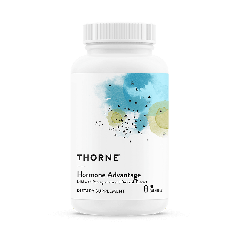 쏜리서치 호르몬 어드밴티지 60캡슐 - Thorne Hormone Advantage 60 Cap