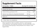 자이모겐 멜라토닌 CR 5mg 90정 - Xymogen Melatonin CR 5mg 90 tab