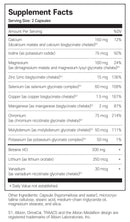 필로소피 포뮬러팩 혈당 에센셜 - Philosophy Nutrition Blood Glucose Essential Formula Pac