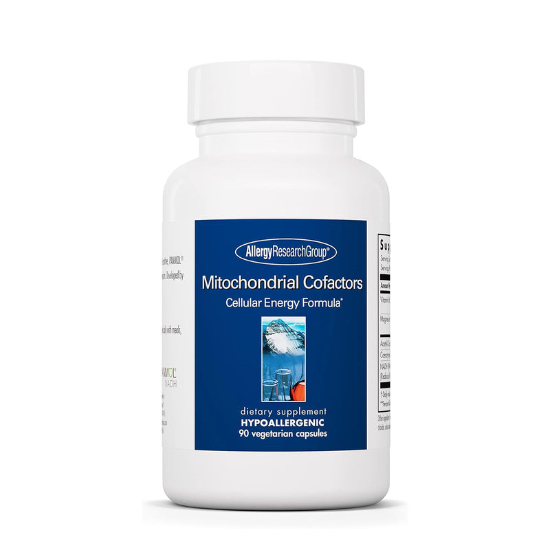 ARG 미토콘드리아 코팩터 90캡슐 - ARG Mitochondrial Cofactors 90 cap