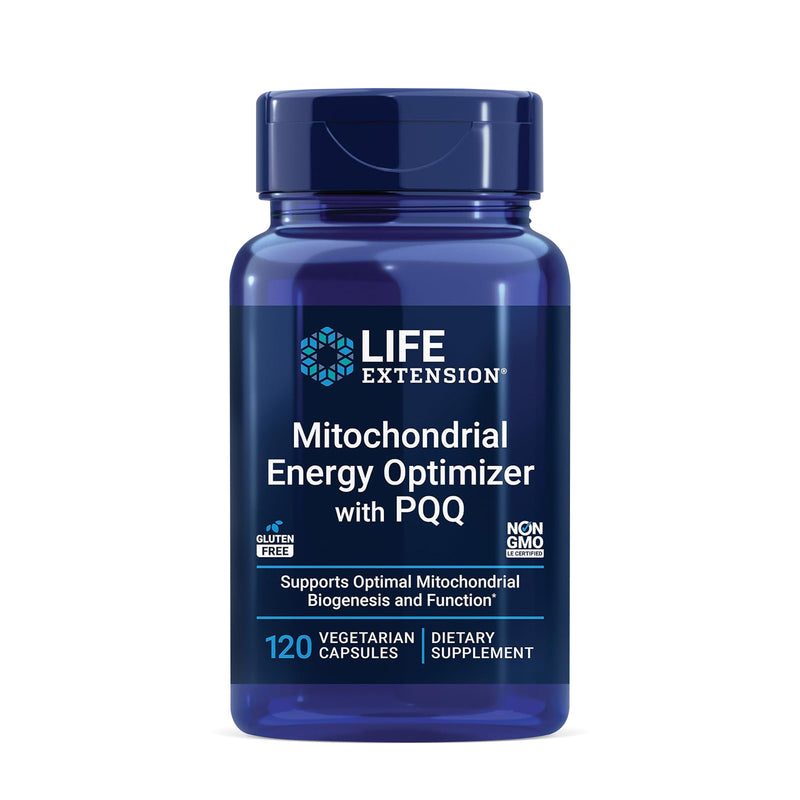 라이프익스텐션 미토콘드리아 에너지 120캡슐 - Life Extension Mitochondrial Energy Optimizer with PQQ 120 cap