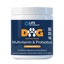 라이프익스텐션 반려견 멀티비타민 & 프로바이오틱스 소프트츄 90개 - Life Extension Dog Multivitamin & Probiotics 90 Soft Chew