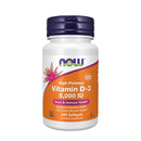 나우푸드 비타민 D3 고효능 5000IU 240정 - NOW Foods Vitamin D3 High Potency 5000IU 240 softgels