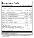 필로소피 산화질소 밸런스 60캡슐 - Philosophy Nutrition NOx Balance 60 cap