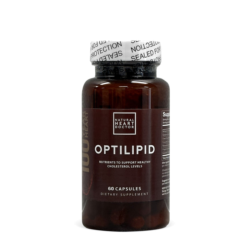 네츄럴 하트 닥터 옵티리피드 60캡슐 - Natural Heart Doctor OptiLipid 60 cap