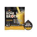 브라이트 스타트 본 브로스 캡슐 유기농 치킨 4개입 - Brite Start Bone Broth Concentrate Organic Chicken 4 caps