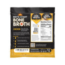 브라이트 스타트 본 브로스 캡슐 유기농 치킨 4개입 - Brite Start Bone Broth Concentrate Organic Chicken 4 caps