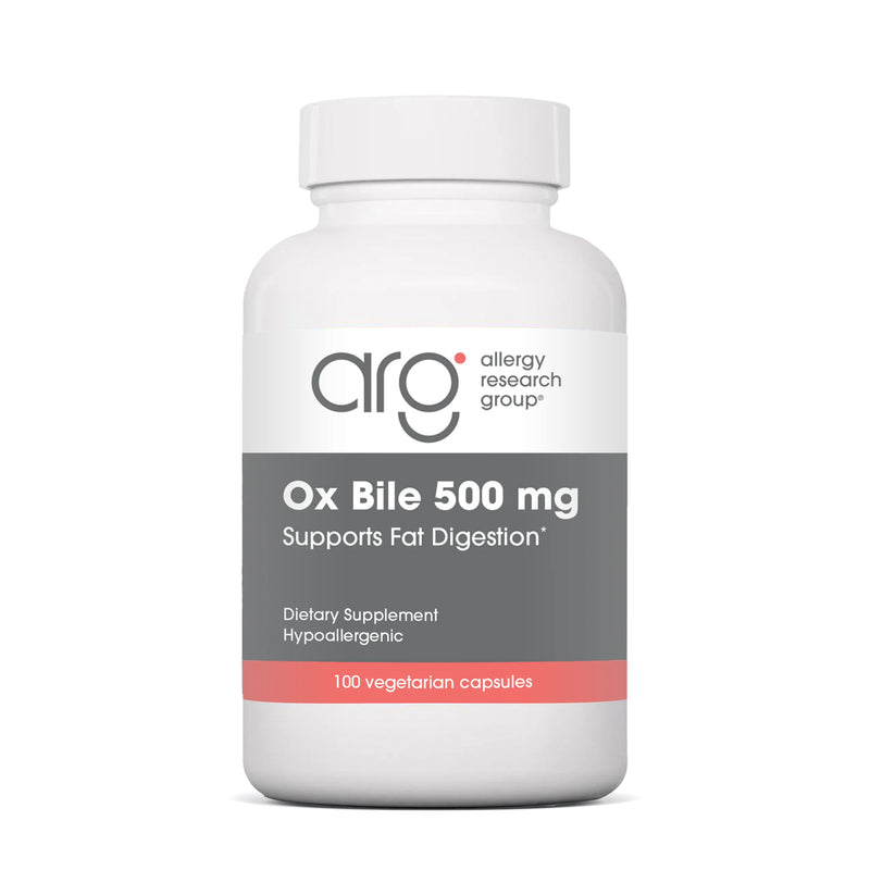 ARG 소담즙 500mg 100캡슐 - ARG Ox Bile 500mg 100 cap