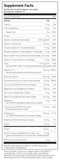 디자인 포 헬스 팔레오밀® 본브로스 콜라겐 프로틴 바닐라맛 480g - Design for Health PaleoMeal® Vanilla 480g