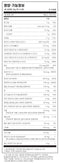 디자인 포 헬스 팔레오밀® 초콜릿맛 510g - Design for Health PaleoMeal® Chocolate 510g