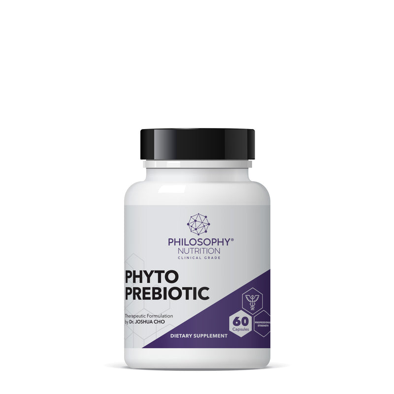 필로소피 파이토 프리바이오틱스 60캡슐 - Philosophy Nutrition Phyto Prebiotics 60 cap