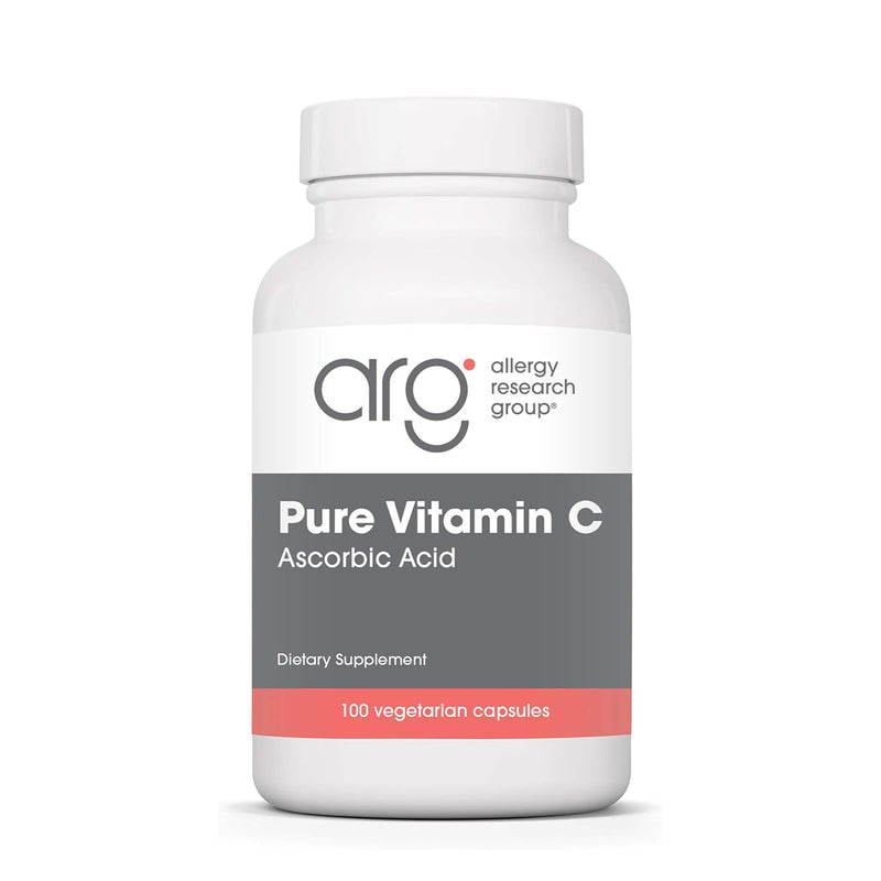 ARG 순수 비타민 C 100캡슐 - ARG Pure Vitamin C 100 cap