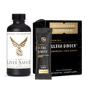 [CLEARANCE] 퀵실버 사이언티픽 푸쉬 캐치 리버 디톡스 팩 - Quicksilver Scientific Push Catch Liver Detox Pack