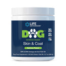 라이프익스텐션 반려견 피부 & 털 소프트츄 90개 - Life Extension Dog Skin & Coat 90 Soft Chew