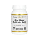 캘리포니아 골드 뉴트리션 안정화된 R 리포산 30캡슐 - California Gold Nutrition Stabilized R Lipoic Acid 30 cap