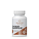 필로소피 소갑상선 조직 60캡슐 - Philosophy Nutrition Thyroid Glandular 60 cap