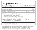 나우푸드 UC II® 관절 건강 비변성 타입 II 콜라겐 120캡슐 - NOW Foods UC II® Type II Collagen 120 cap