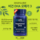 라이프익스텐션 비건 DHA 오메가 3 30캡슐 - Life Extension Vegetarian DHA 30 Vegetarian Softgel