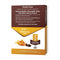 라이프익스텐션 웰빙 에너지바 피넛버터 초콜릿칩맛 6개입 - Life Extension Wellness Bar Peanut Butter Chocolate Chip 6 Pack 46g