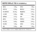라이프익스텐션 WPC 유청단백질 바닐라맛 500g - Life Extension Wellness Code® Whey Protein Concentrate 500g Vanilla