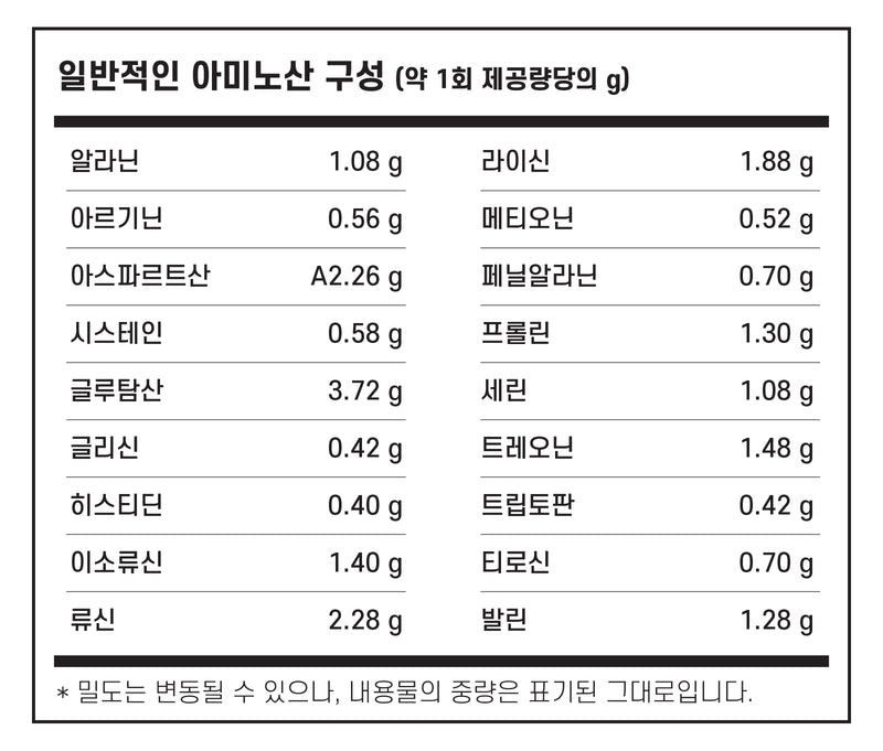 라이프익스텐션 WPC 유청단백질 바닐라맛 500g - Life Extension Wellness Code® Whey Protein Concentrate 500g Vanilla