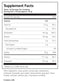 라이프익스텐션 WPC 유청단백질 바닐라맛 500g - Life Extension Wellness Code® Whey Protein Concentrate 500g Vanilla