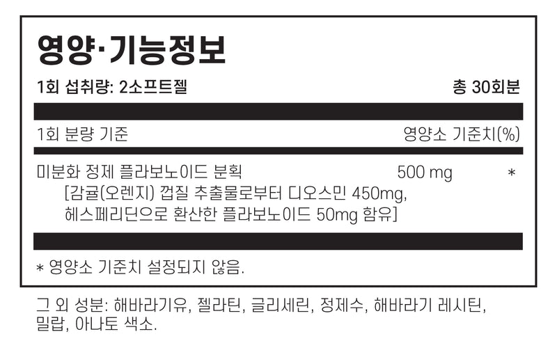 라이프익스텐션 유스풀 레그 60정 - Life Extension Youthful Legs 60 softgel