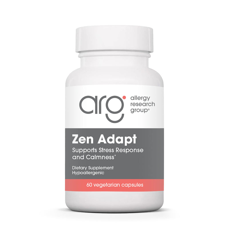 ARG 젠 어댑트 60캡슐 - ARG Zen Adapt 60 cap